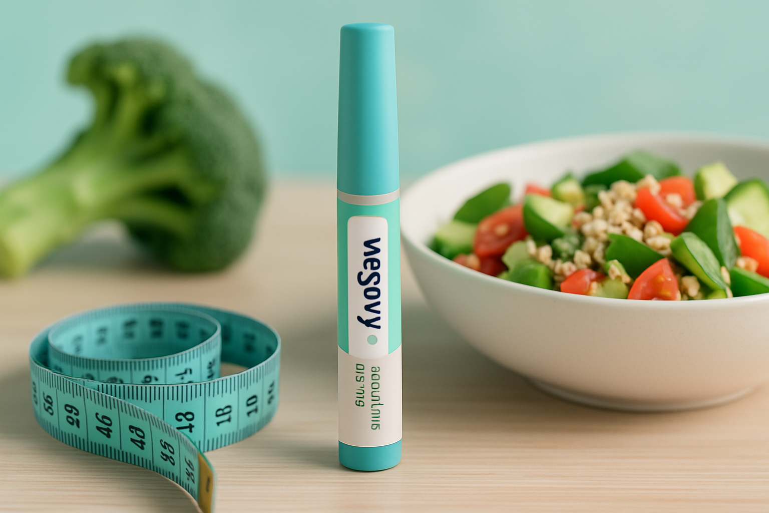 Wegovy Fertigpens zur Gewichtsreduktion mit Dosierstärken