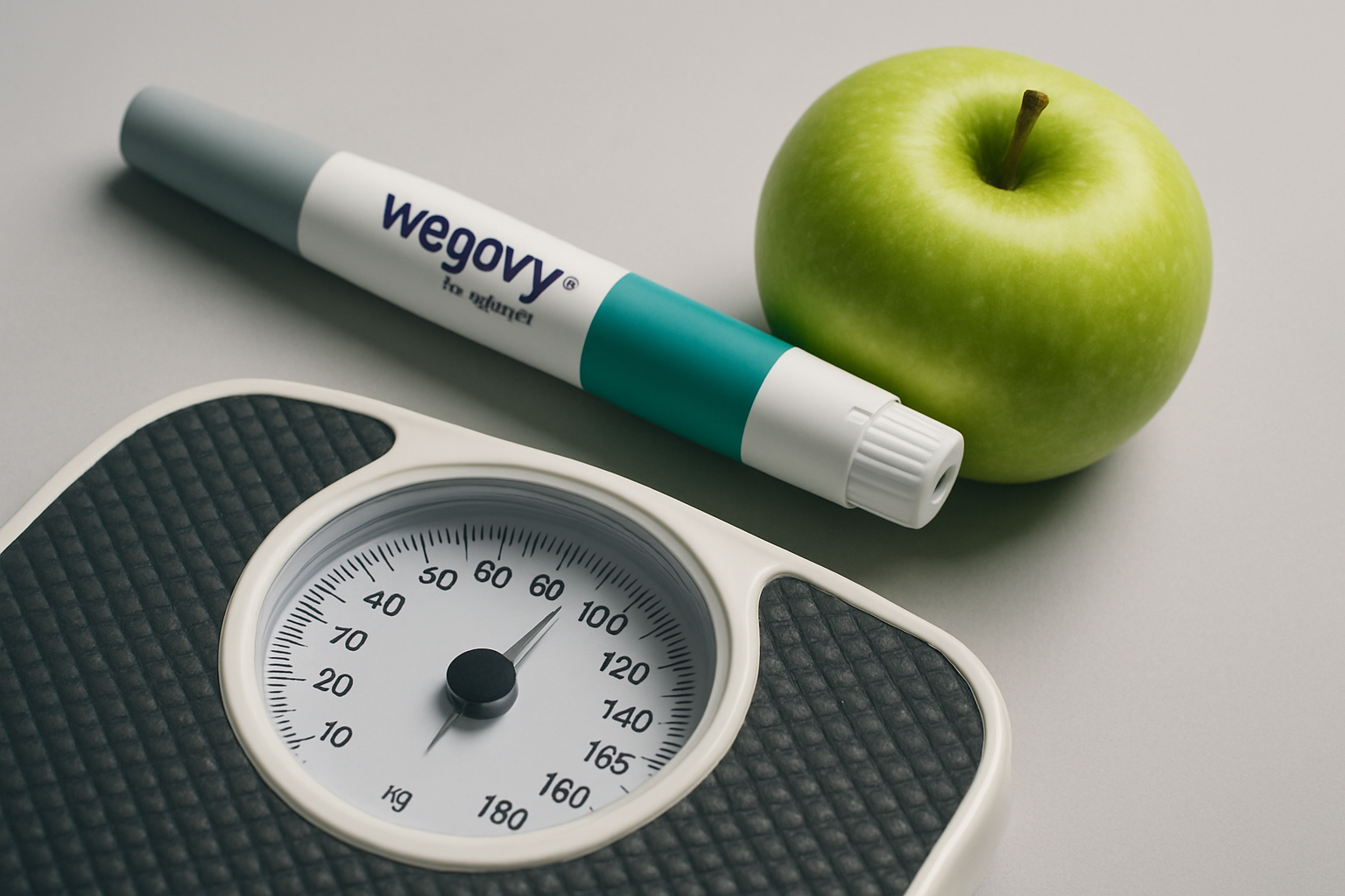Wegovy Pen mit Erfahrungsberichten zur Gewichtsreduktion